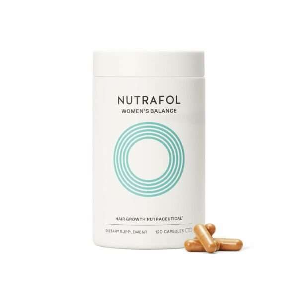 NUTRAFOL BALANCE PARA MULHERES ACIMA DE 45 ANOS